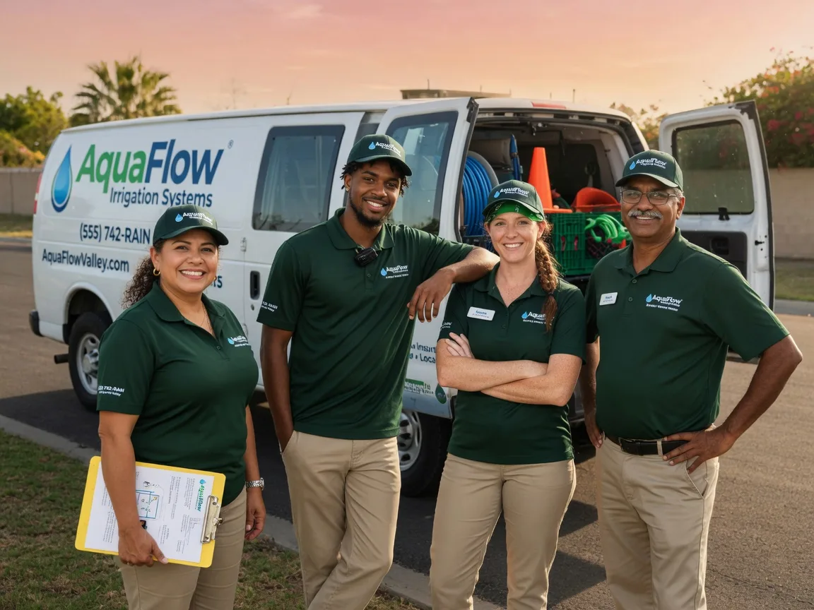 Irrigation Installation company in Everett, WA