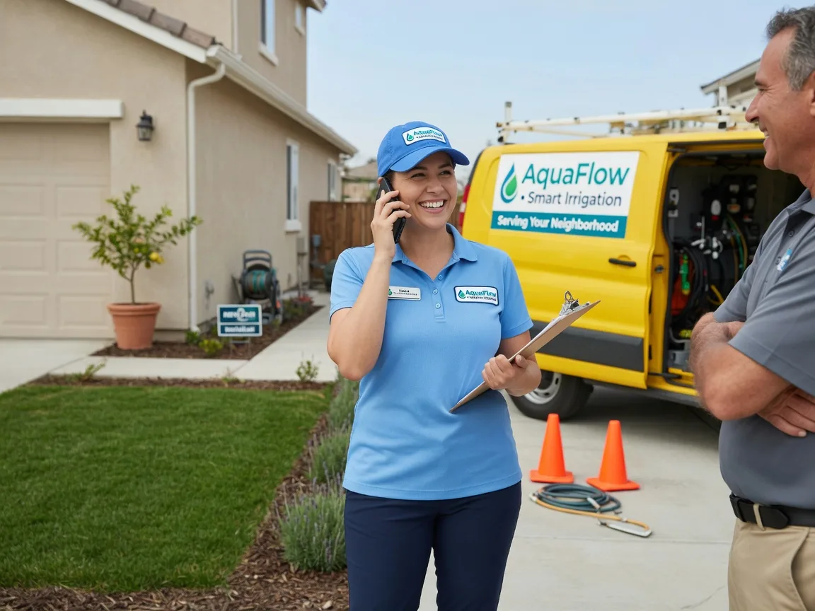 Irrigation Installation Everett, WA FAQs